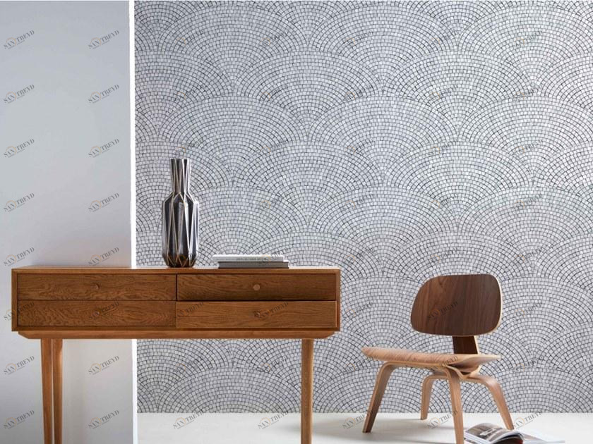 Koziel Флизелиновые обои Mosaic 8888-84