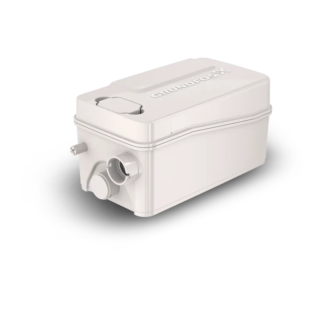 Санитарный насос Grundfos Sololift 2 D-2 280 Вт 119 л/мин STLM-2024259