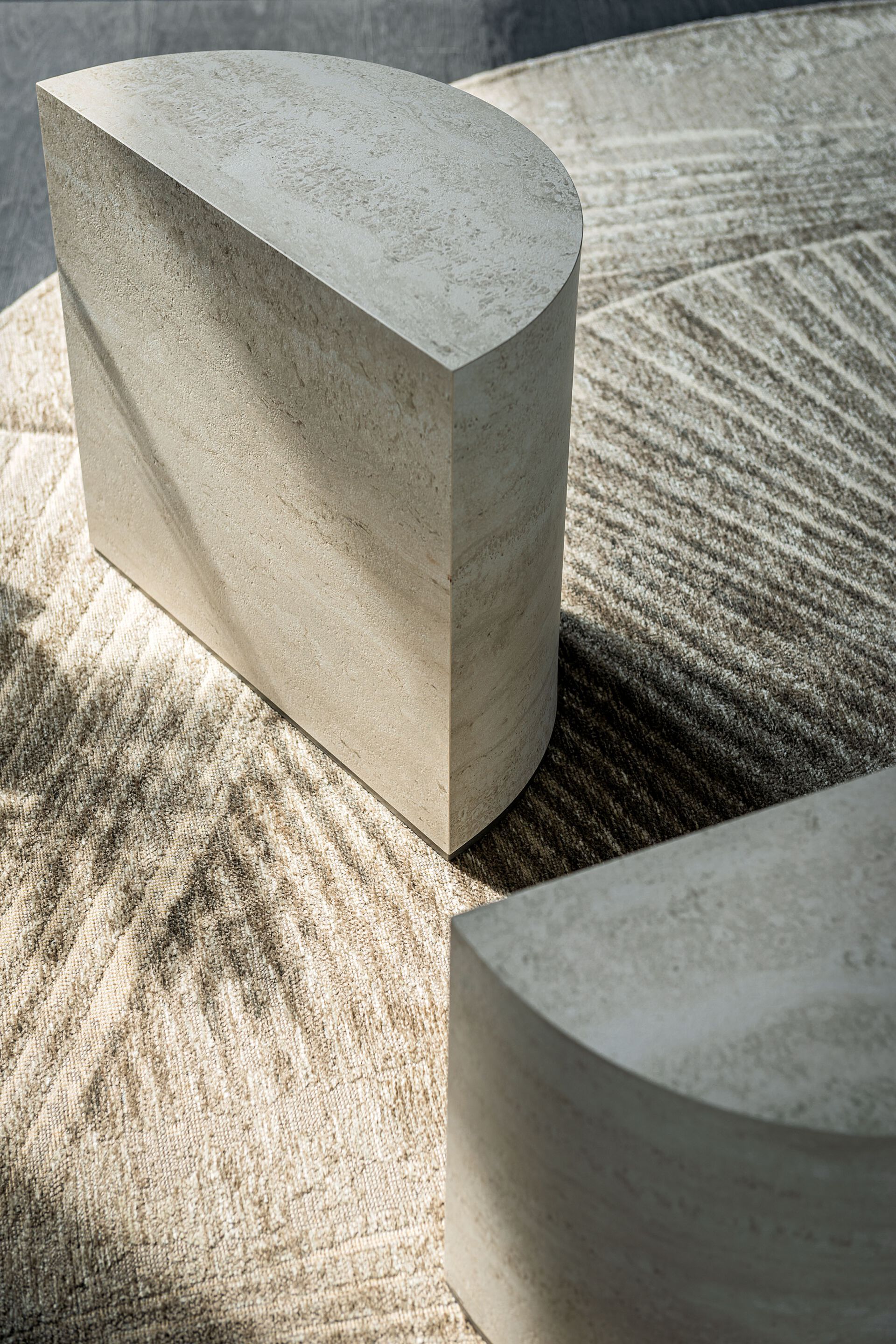 Керамический журнальный столик Cattelan italia DOMINGO ARCH-00123458 - Вид №2