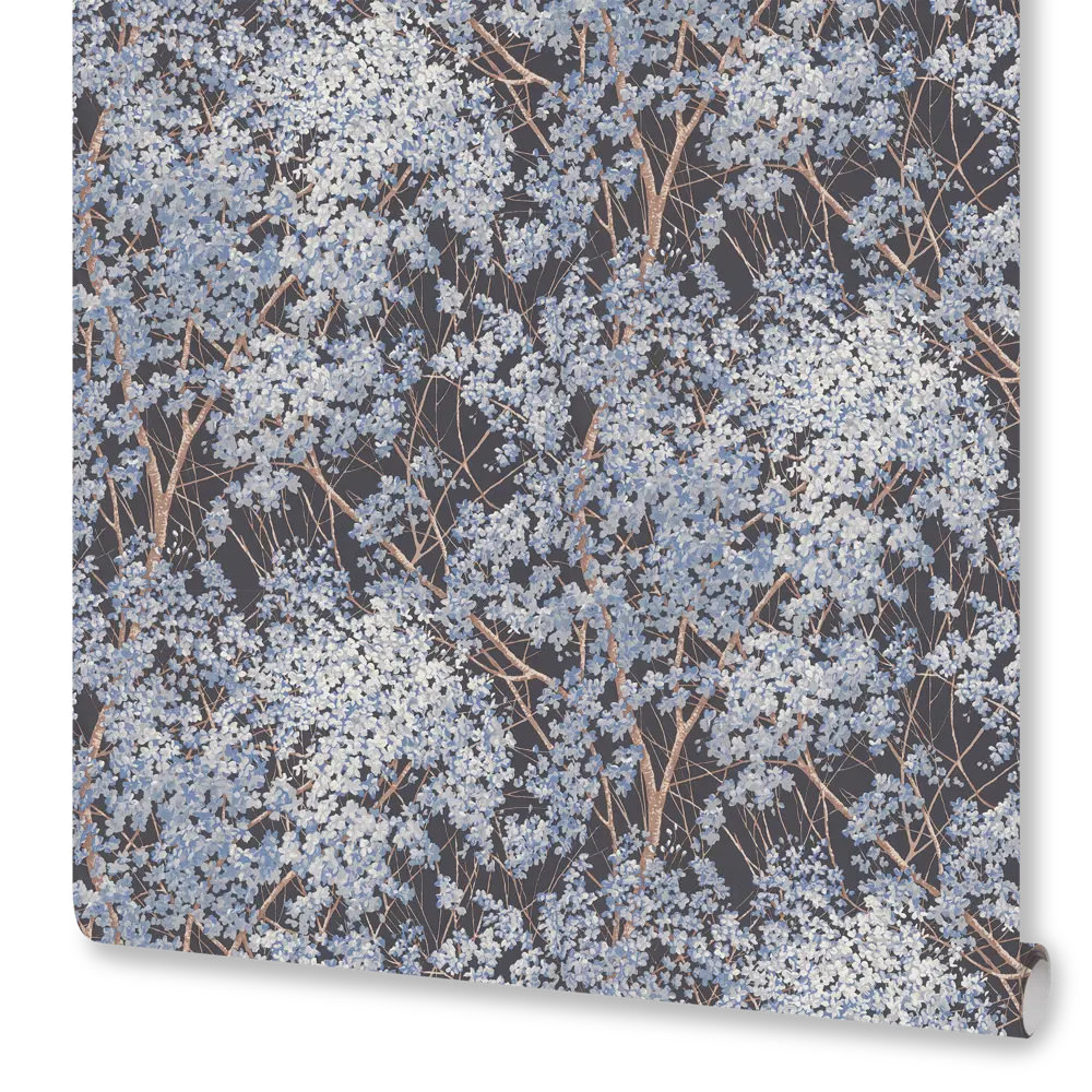 Обои флизелиновые Diamond Yuka черные 1.06 м DI5051-20 STLM-2192155