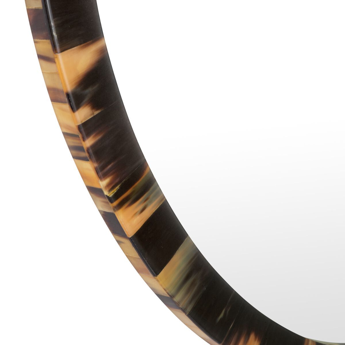 Настенное круглое зеркало с рамкой Eichholtz SAINT JEROME ARCH-00130121 - Вид №1