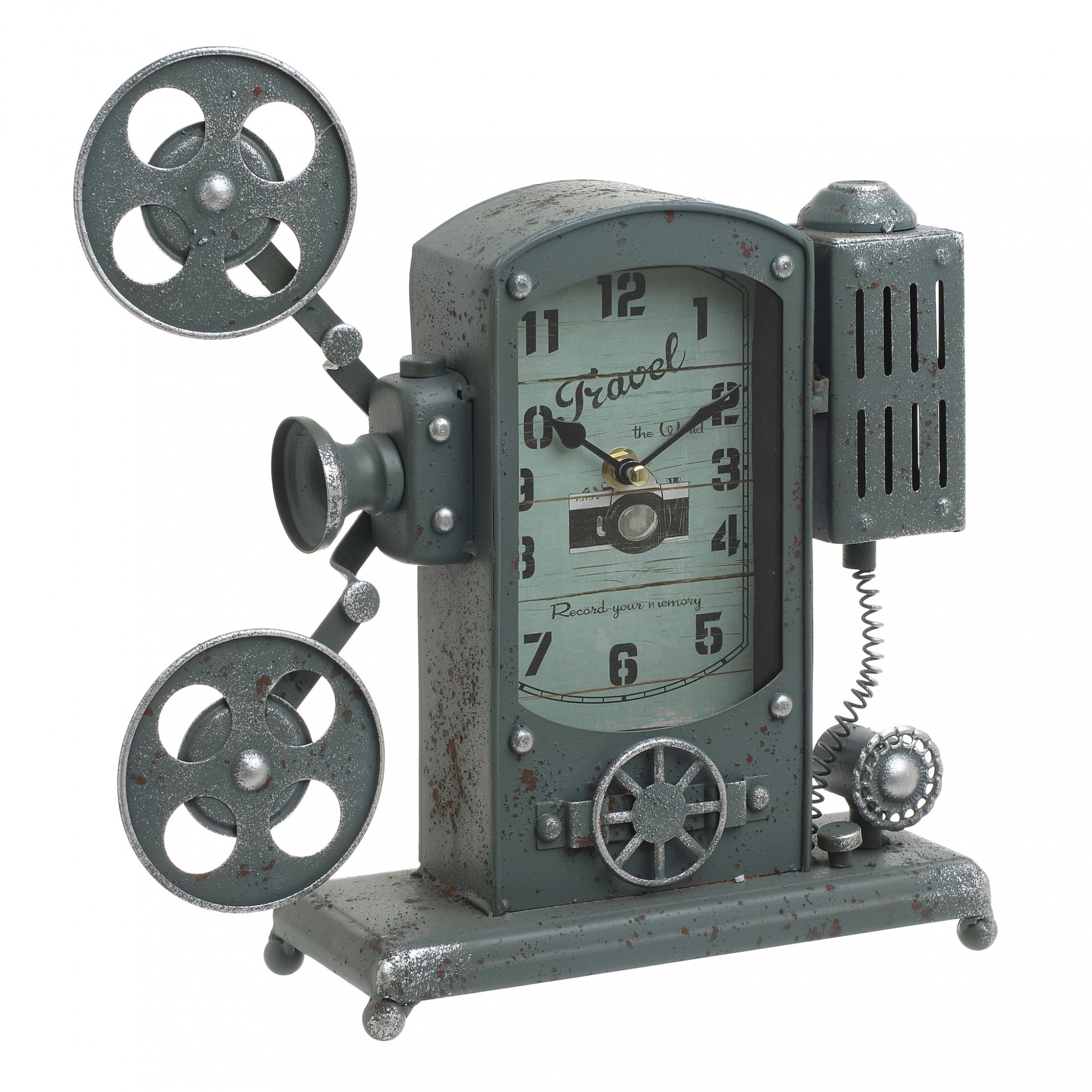 3820977.0226 Часы настольные - кварцевый механизм TO4ROOMS 