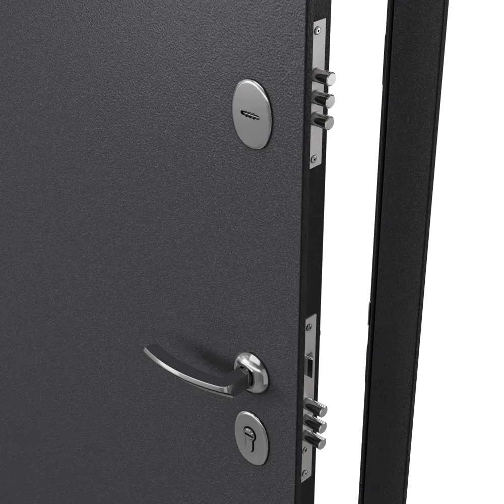 TOREX Гибсон - входная металлическая дверь с защитой от шума и холода 89373489 STLM-1440128 - Вид №1