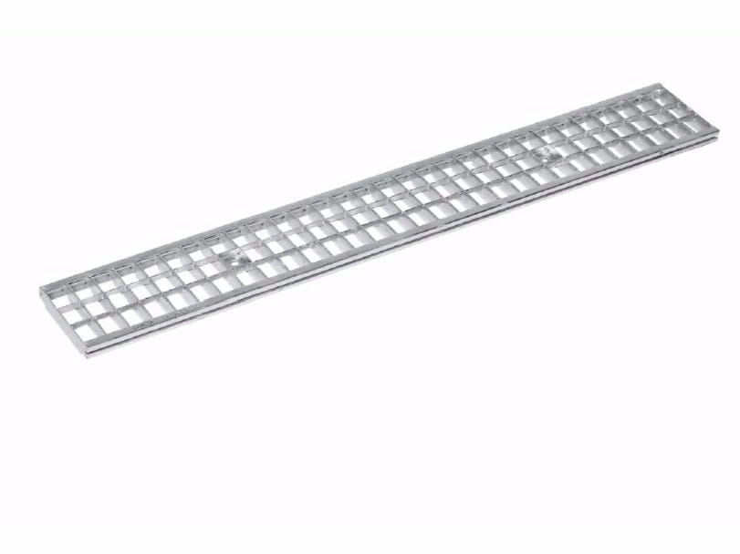 Оцинкованная решетка для подъездных путей Dakota решетки для каналов ARCH-00037501 - Вид №1