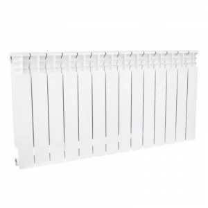 Радиатор алюминиевый TORIDO S 500/100 14 секций