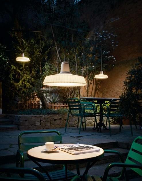 BOVER Подвесной светильник уличный со светодиодом sun-id-1479765 - Вид №1