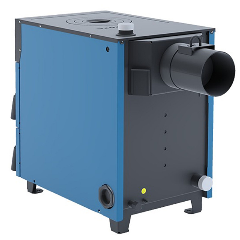 Твердотопливный котел ZOTA Master 32 MASTER32 - Вид №6