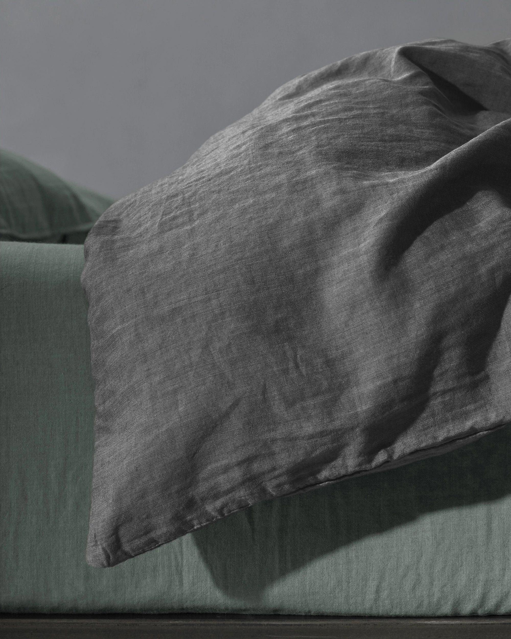 Двойной лицо хлопок вуаль двойной слой пододеяльник Society Limonta MIRO ARCH-00107224 - Вид №1