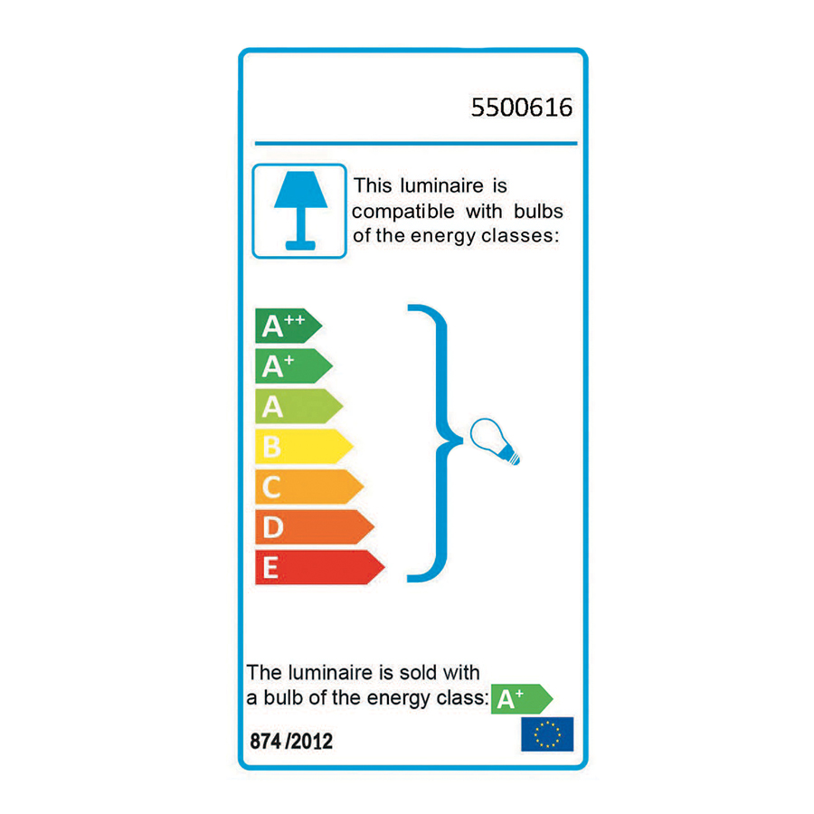 Светильник Спот Sandy-1 белый White Label Living 5500616 - Вид №5