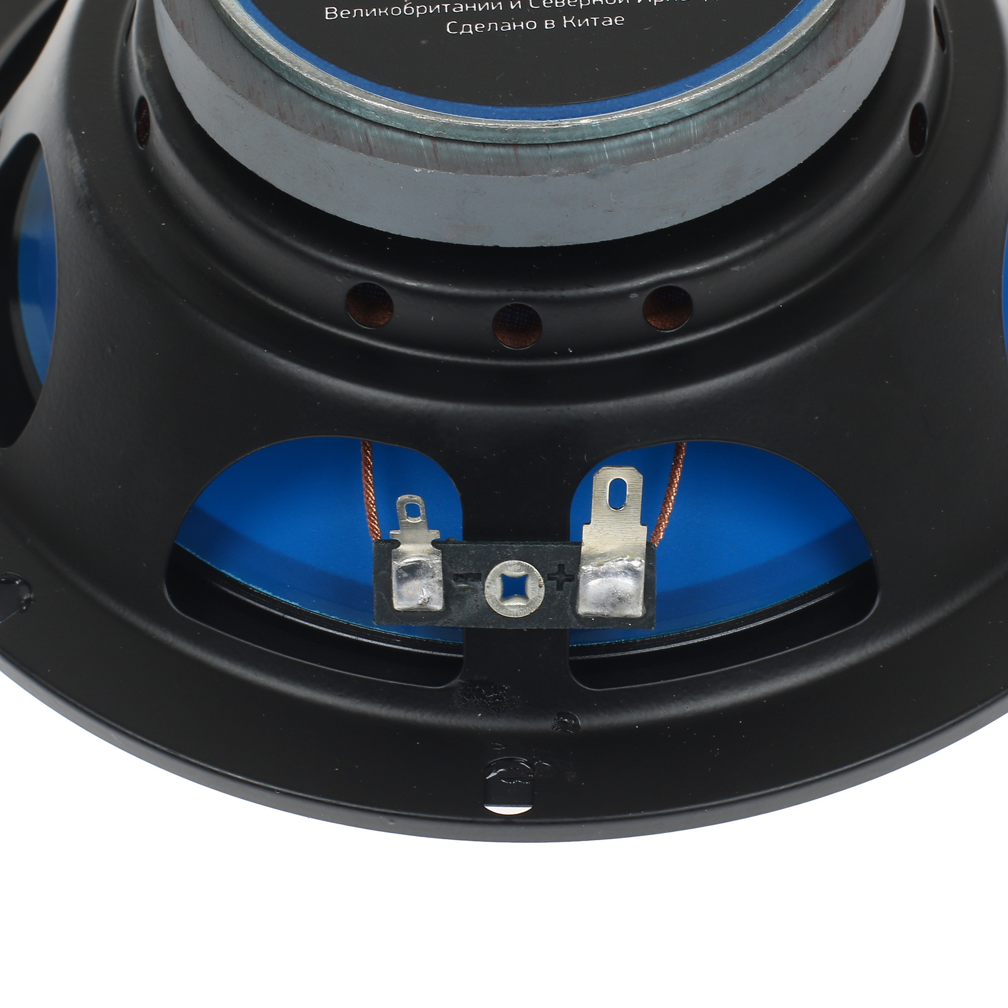 1159125 Коаксиальная акустическая система Digma DCA-M602 STDN-0089216 - Вид №3