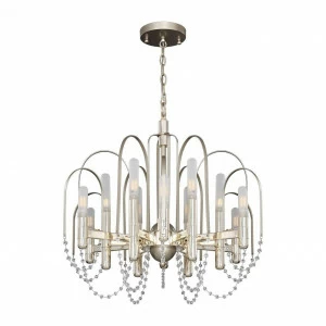 Подвесная люстра Favourite La Salute 2308-12P FAVOURITE ДИЗАЙНЕРСКИЕ, LA SALUTE 220424 Золотой