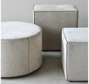 XAM Мягкий пуф со съемным чехлом