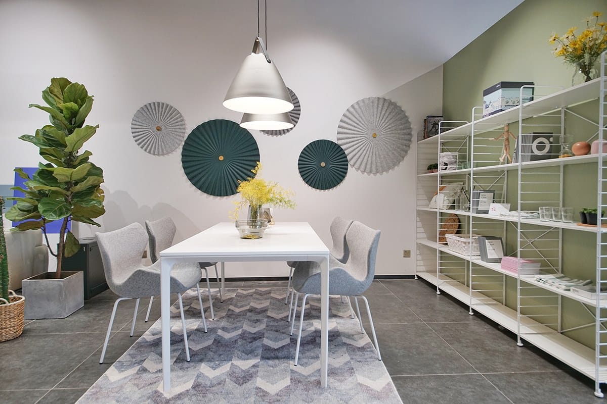 Акустическая панель из полиэфирного волокна Grado Design MOOD ARCH-00084300 - Вид №3