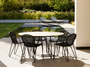 Круглый стол в Xeramica