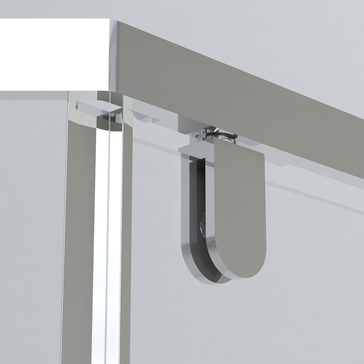 VSP-1S900CLB Душевой уголок Vincea Stresa Santreyd - Вид №8