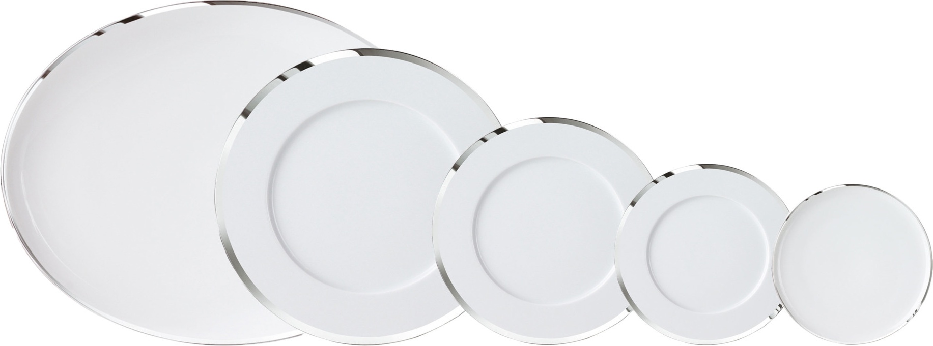 10645957 Sieger by Furstenberg Сервиз столовый Sieger by Furstenberg  "Мой фарфор! Сокровище" 6/21 Фарфор 