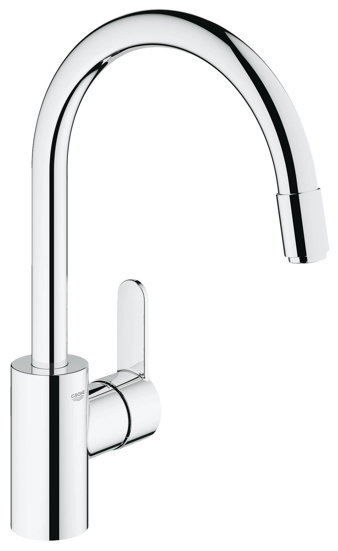 31126002 Смеситель для кухни Grohe Eurostyle Cosmopolitan хром