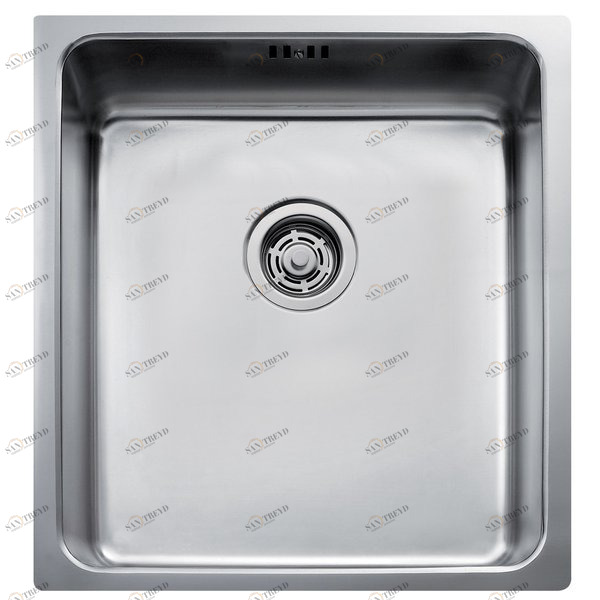 305855 Мойка кухонная овальная Teka 