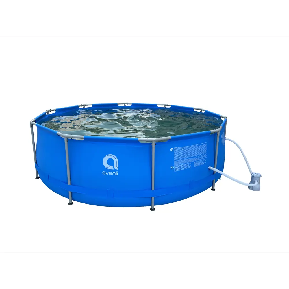 Каркасный бассейн Avenli для дачи и сада с системой фильтрации 89335105 STLM-0966336 - Вид №2