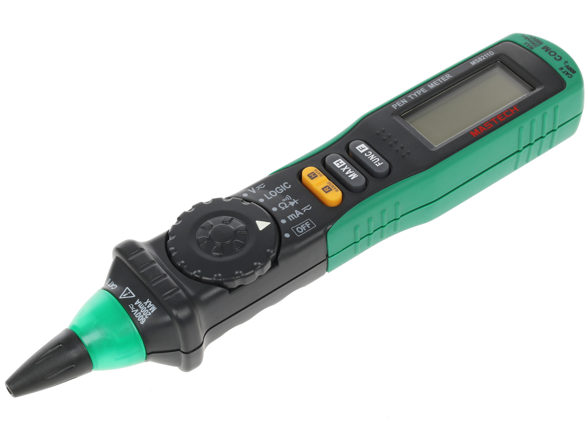 Мультиметр Mastech MS8211D 1064133 STDN-0022892 - Вид №2