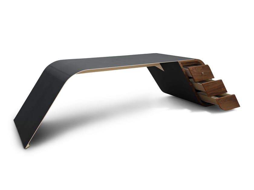 Исполнительный стол с ящиками Formitalia GP-004 ARCH-00052523