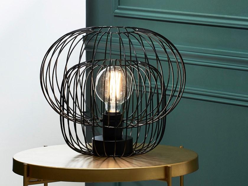 Market Set Настольная лампа из металла Kokeshi 653027 - Вид №4