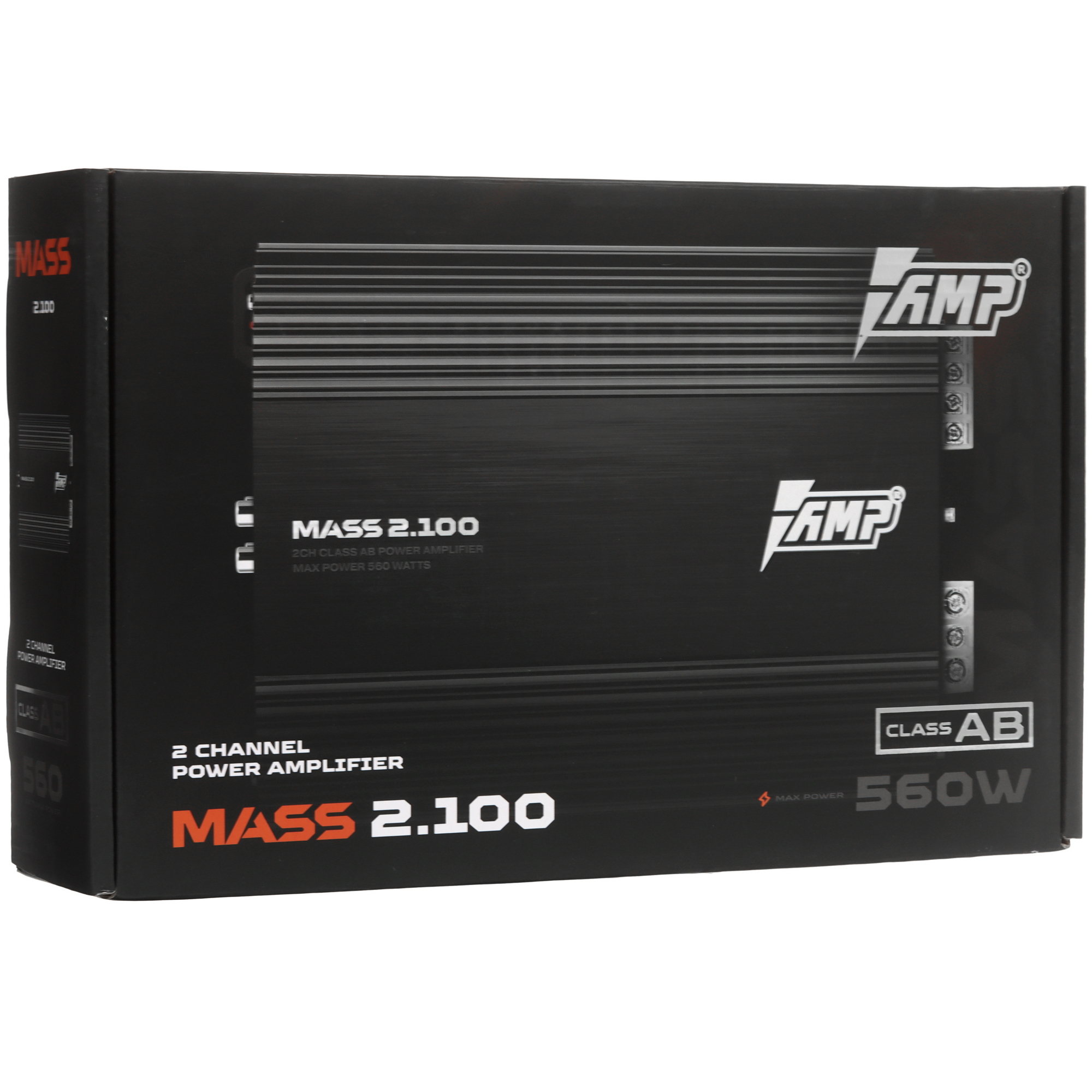 5466657 Усилитель AMP MASS 2.100 STDN-0121474 - Вид №8