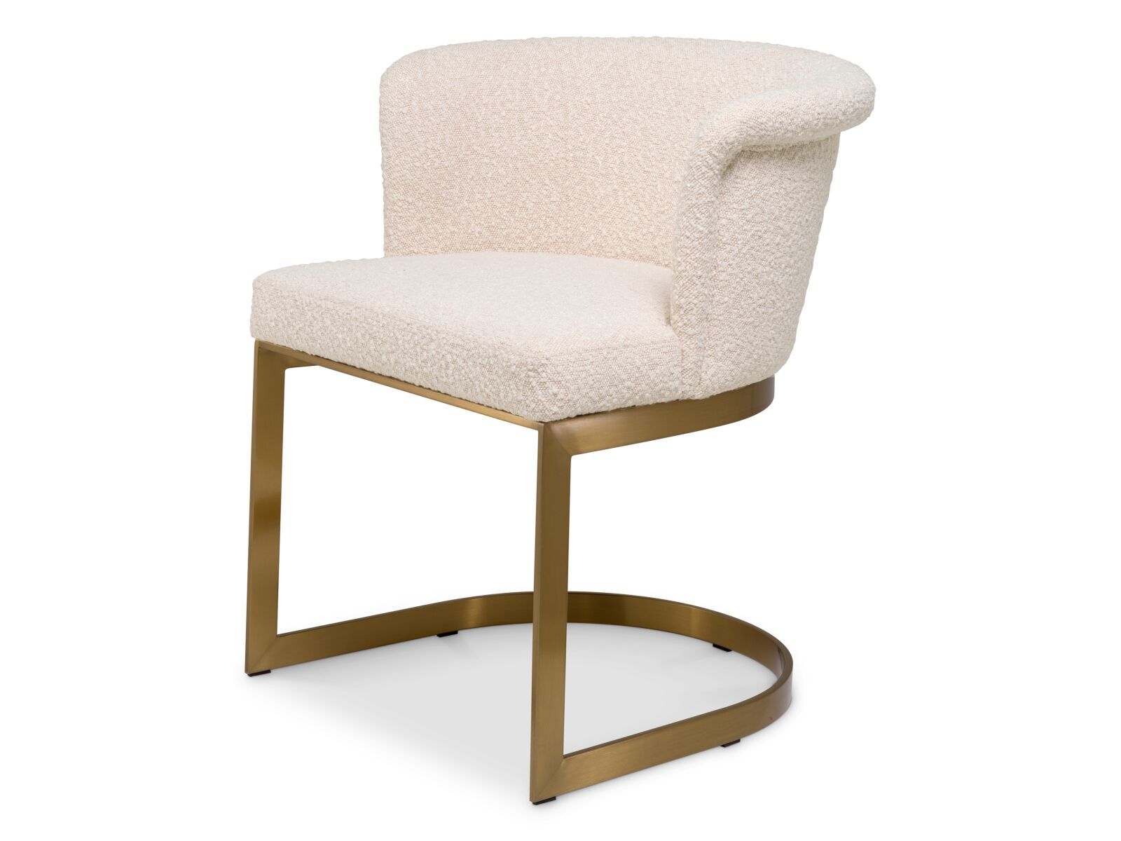 Мягкий стул из ткани Eichholtz BOFINGER ARCH-00068656