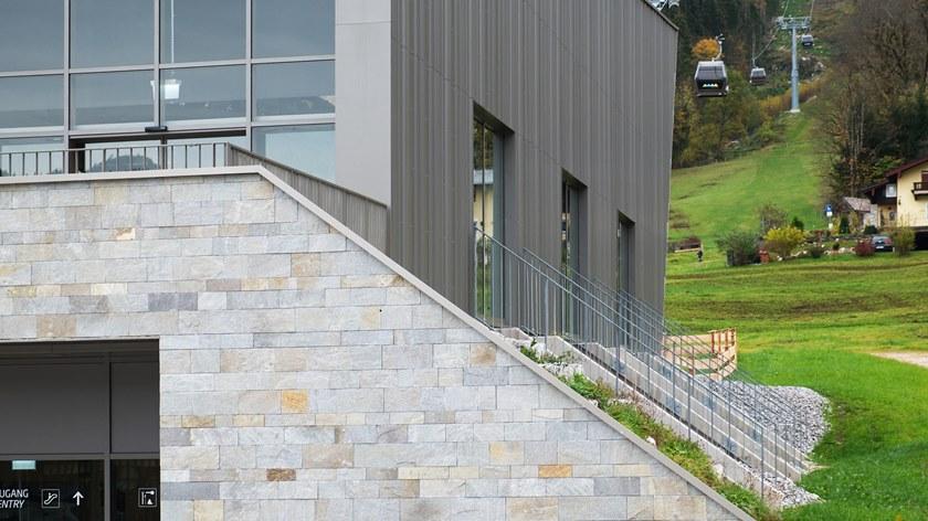 B&B Rivestimenti Naturali Облицовка натуральным камнем Pietra Silver mix - Вид №5