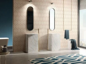 Inkiostro Bianco Внутренняя отделка деревом Lineadeko