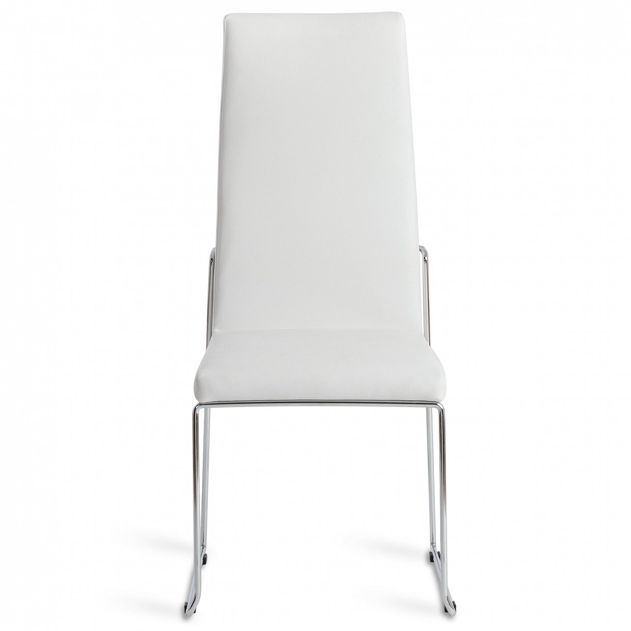Стул белый BZ615 от Angel Cerda ANGEL CERDA  148343 Белый  - Вид №5