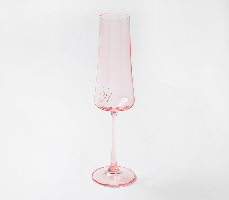 Victoria Stenova 611015 Набор бокалов для шампанского Astoria Rose  - Вид №4