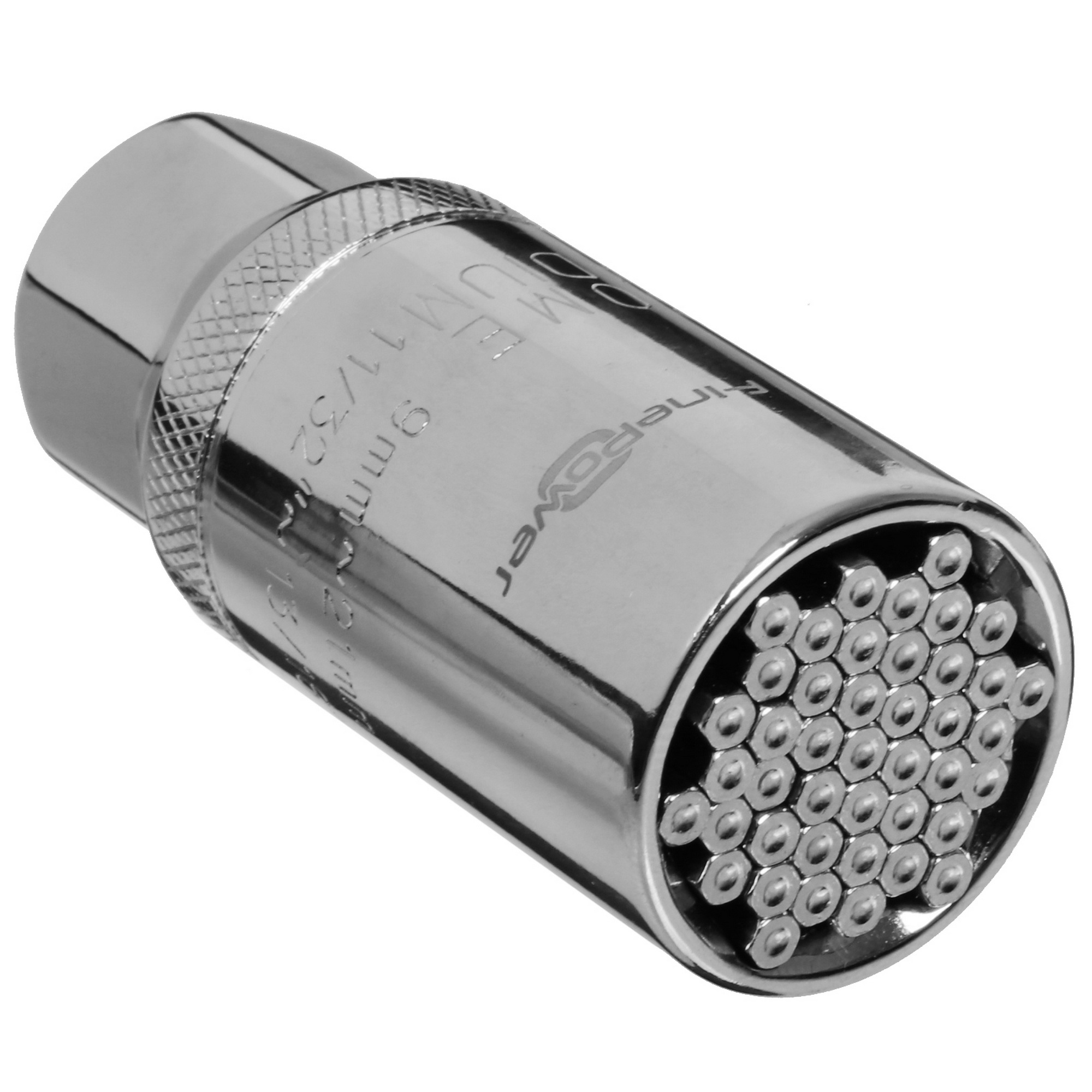 Набор торцевых головок FinePower AS2/8 5430447 STDN-0119905 - Вид №1