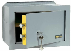 VIRO Механический сейф с ключом