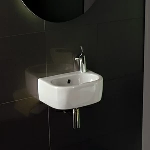 32NIDX Подвесная раковина настенная овальная Olympia Ceramica