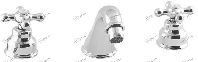 NOKEN Смеситель для биде с аэратором с ограничителем потока Feis 100038545