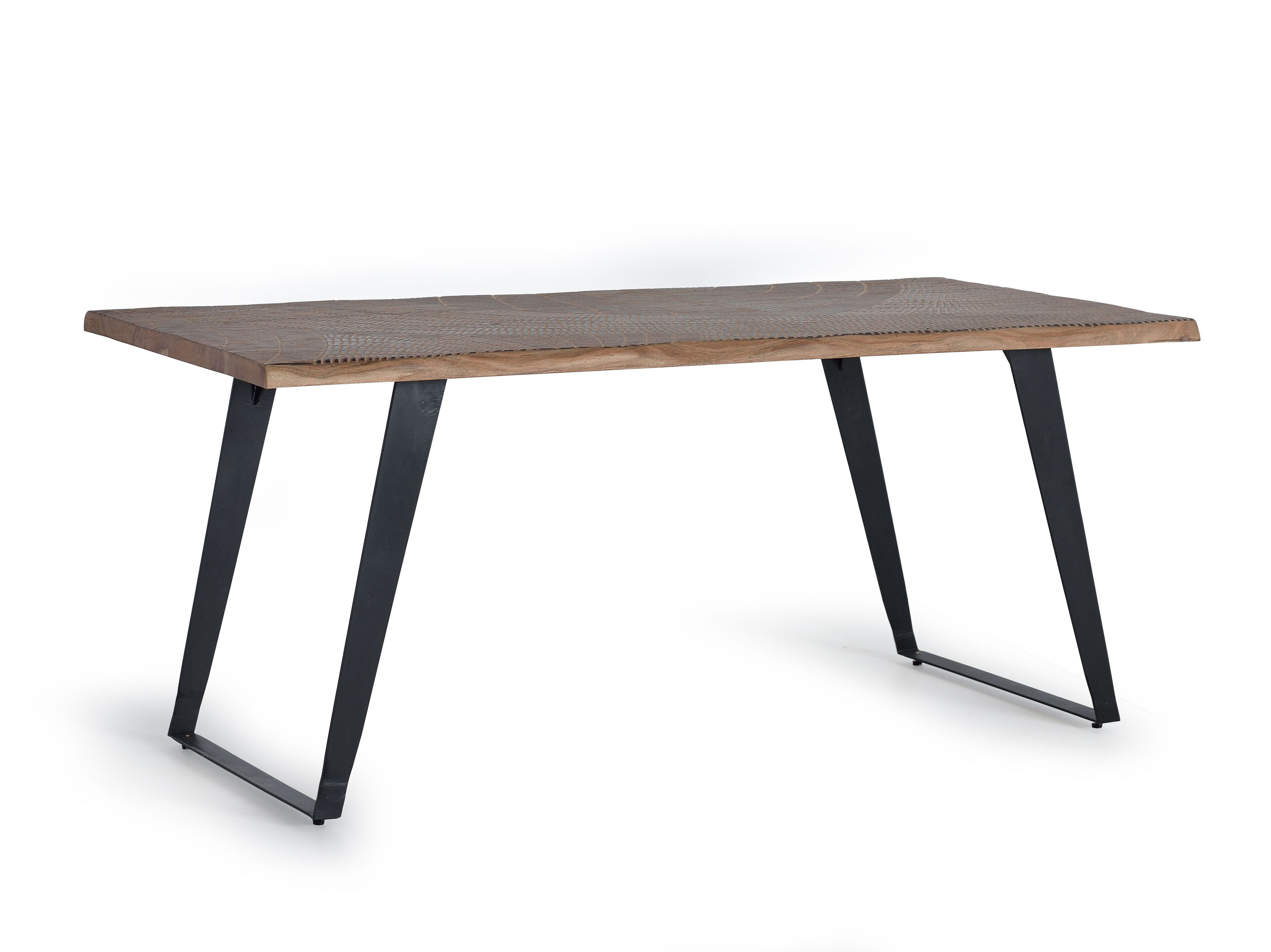 Прямоугольный обеденный стол из акации Giner y Colomer Yakarta ARCH-00075476