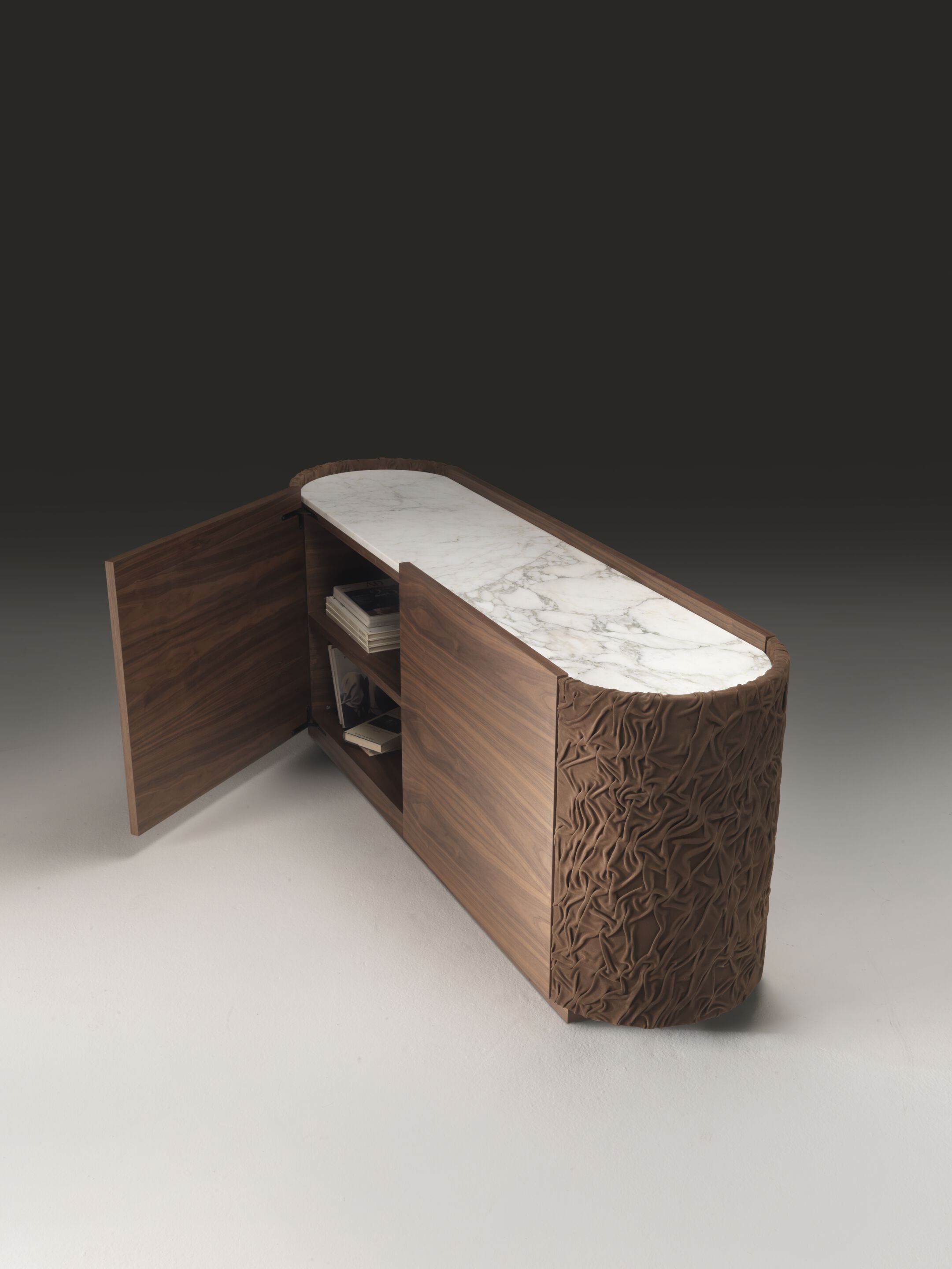 Деревянный шкаф с распашными дверями Casa Covre ARENA ARCH-00119232 - Вид №3