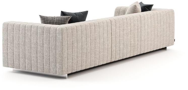 Laskasas 3-х местный тканевый диван Harry Lk4127 - Вид №2