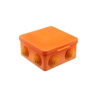 Распределительная коробка GUSI Electric 8-входная IP54 100×100×55 мм 89424770