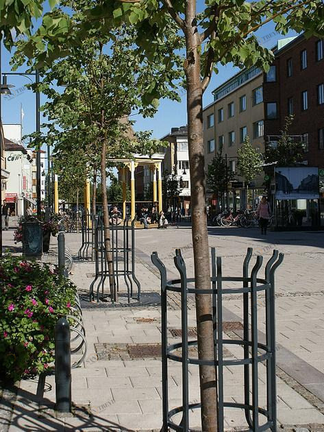 Nola Industrier Стальная ограждение для деревьев sun-id-1490571