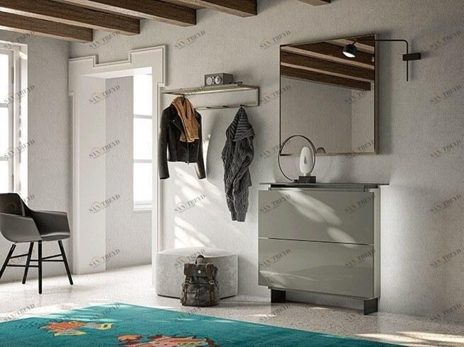 Birex Лаковая тумба для обуви Hosoi sun-id-1467618