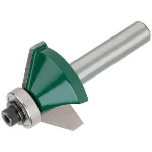 Фреза кромочная конусная Fit 45° 30x12 мм, хвостовик 8 мм 82855310 STLM-2038318