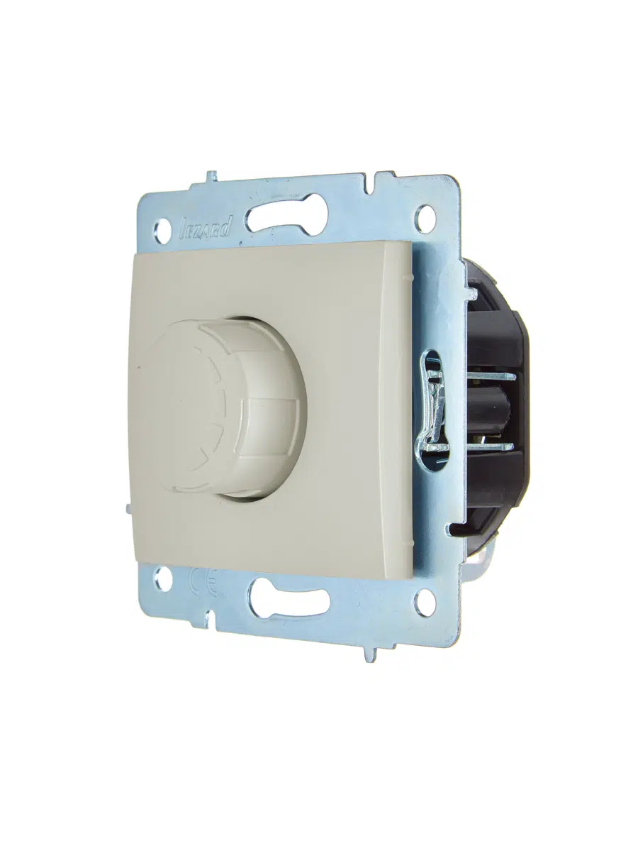 ASTI Диммер 800 Вт крем механизм LEZARD 7081-0388-115 - Вид №3