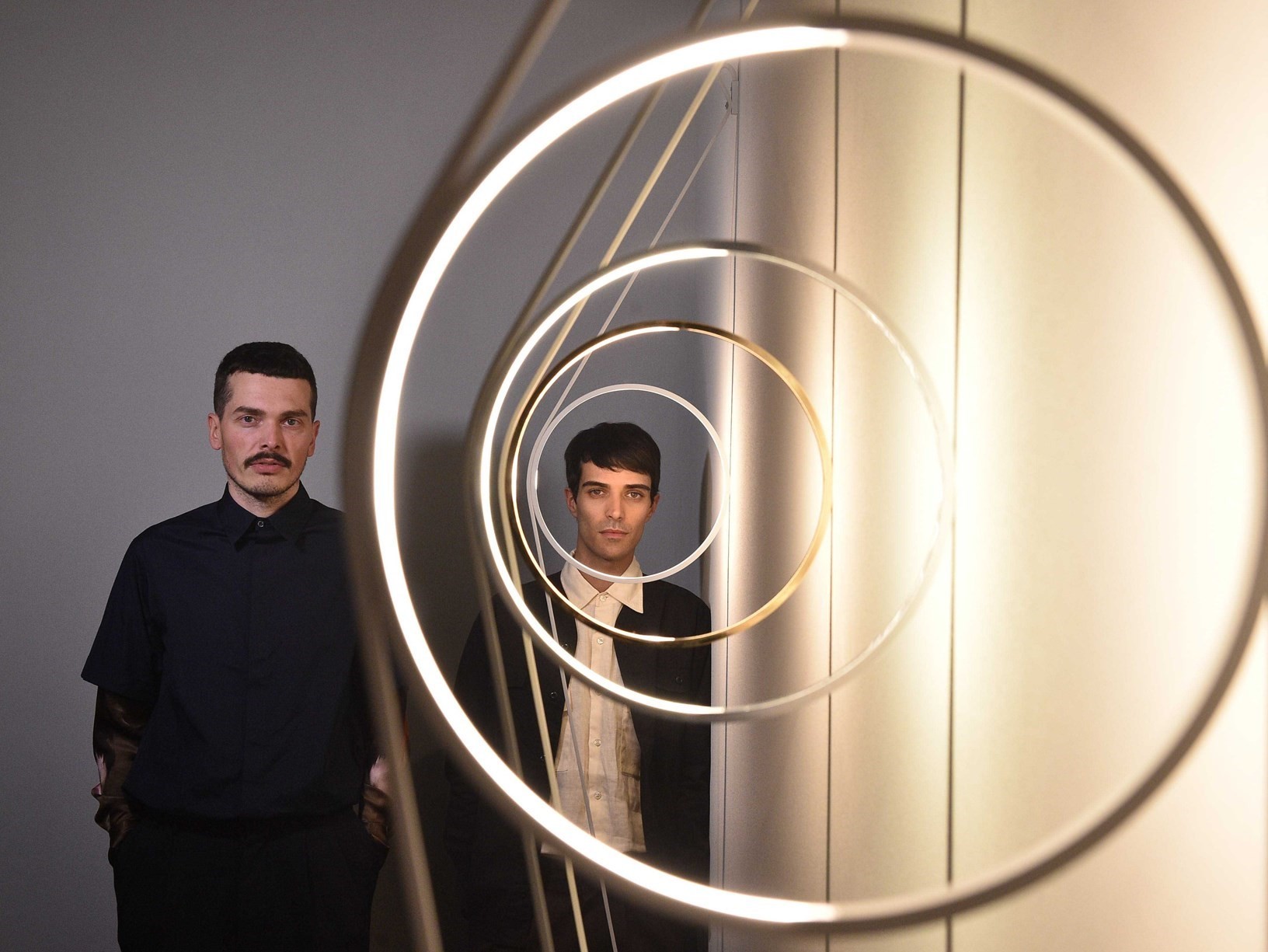 Flos F9512009 white/white настенный светильник 116167 - Вид №1