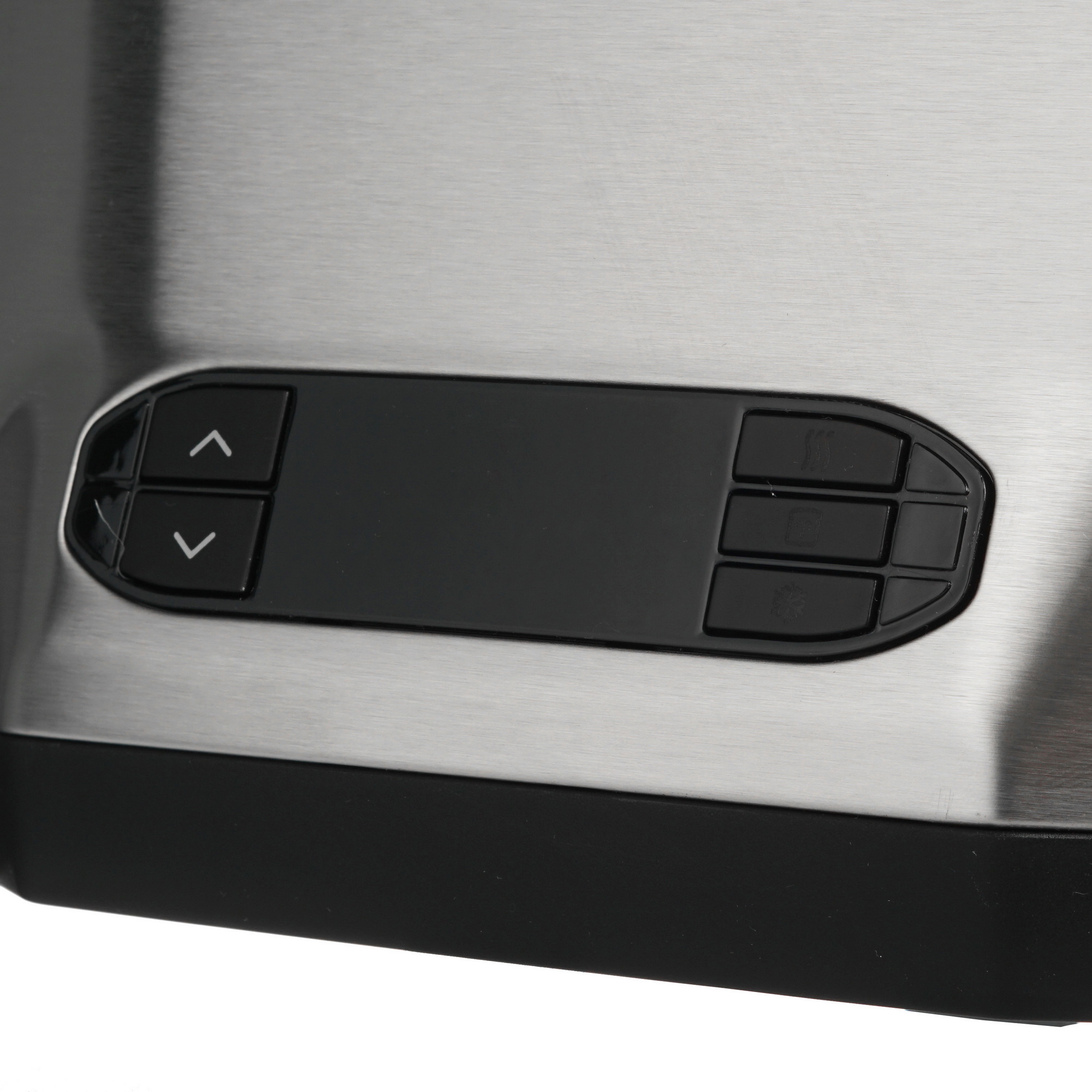 8117469 Тостер CASO Inox 2 серебристый STDN-0063593 - Вид №3