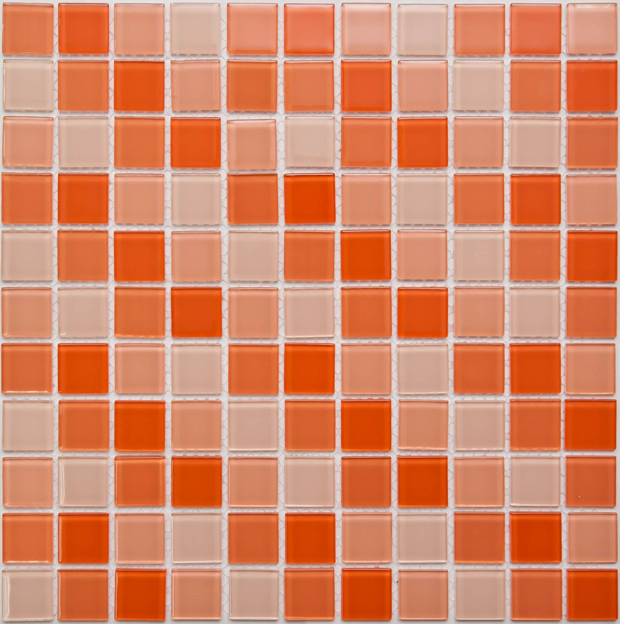 Мозаика стеклянная S-462 SN-Mosaic Crystal 