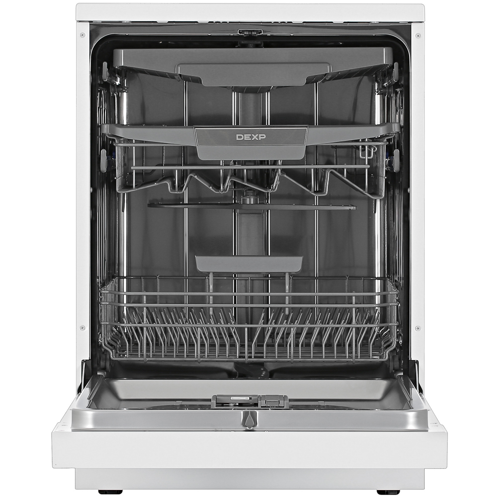 5075682 Посудомоечная машина DEXP DWF60A3 белый STDN-0096940 - Вид №5