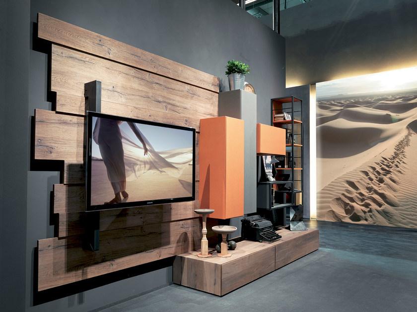 Fimar Модульная оборудованная стена Rebel system sun-id-1409837 - Вид №2