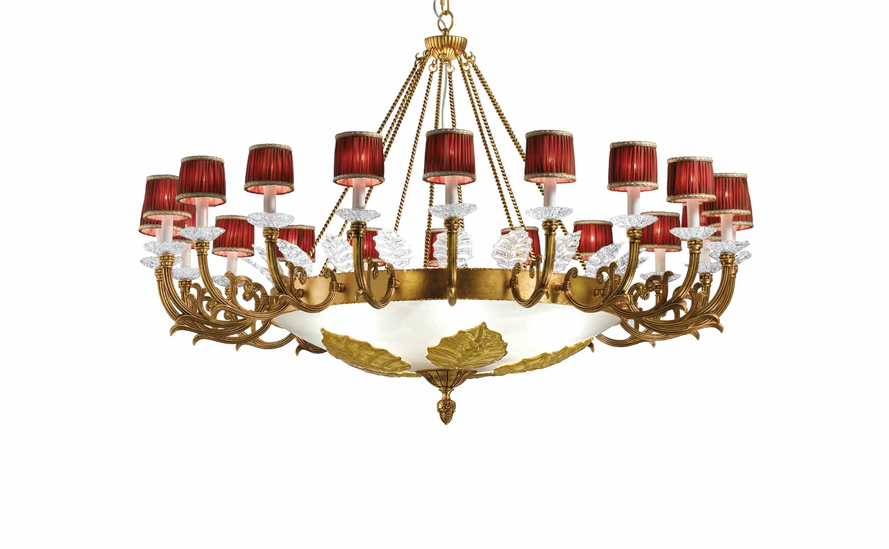 Люстра CENTURY  STILLUX 13200/20 